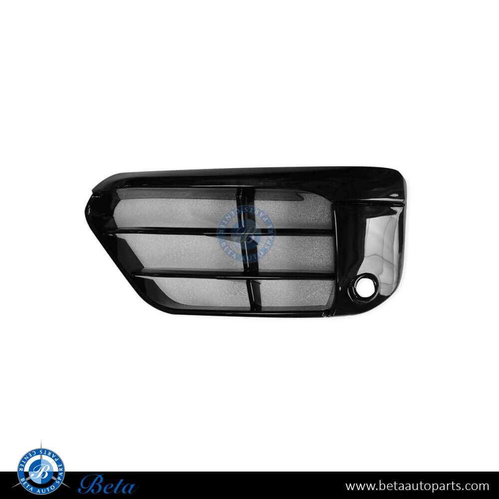 Left Side Fog Lamp Cover Sport Line with PDC for BMW X1 F48 2016-2019 models, Part Number 51117453983 Left Side Fog Lamp Cover Sport Line with PDC for BMW X1 F48 2016-2019 models, Part Number 51117453983
